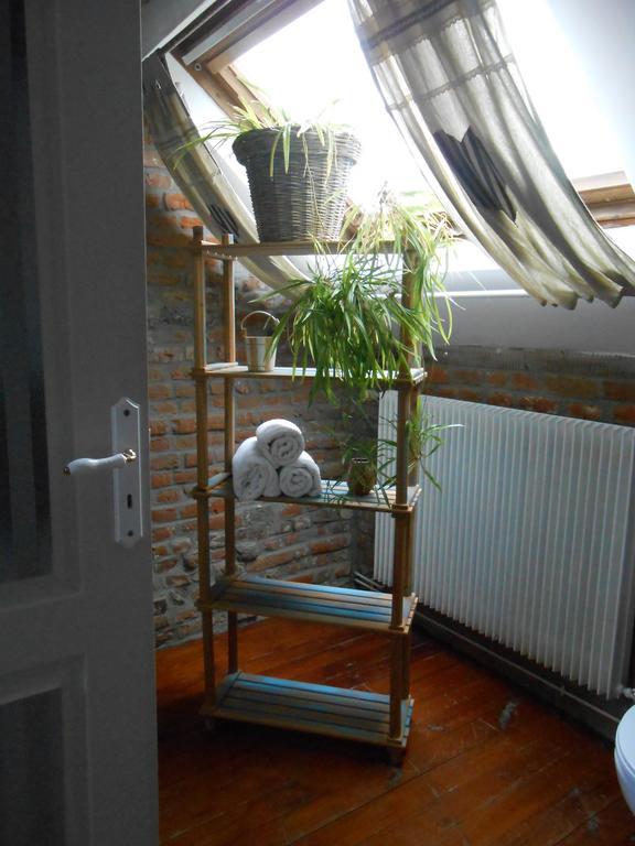 Hotel La Mezzanine Amfroipret Habitación foto