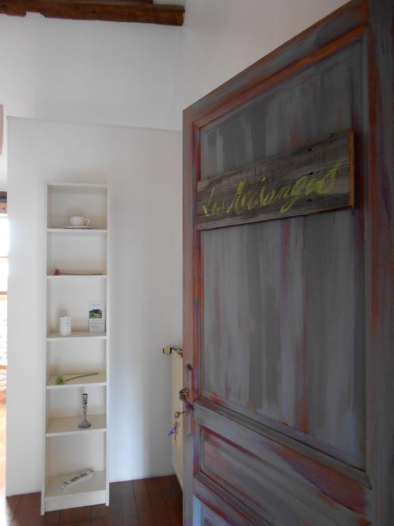Hotel La Mezzanine Amfroipret Habitación foto