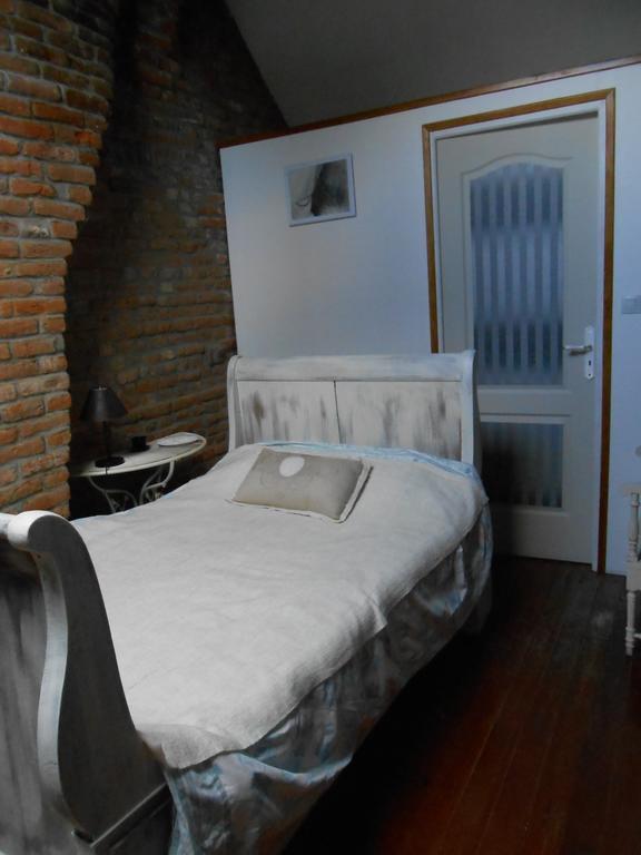 Hotel La Mezzanine Amfroipret Exterior foto