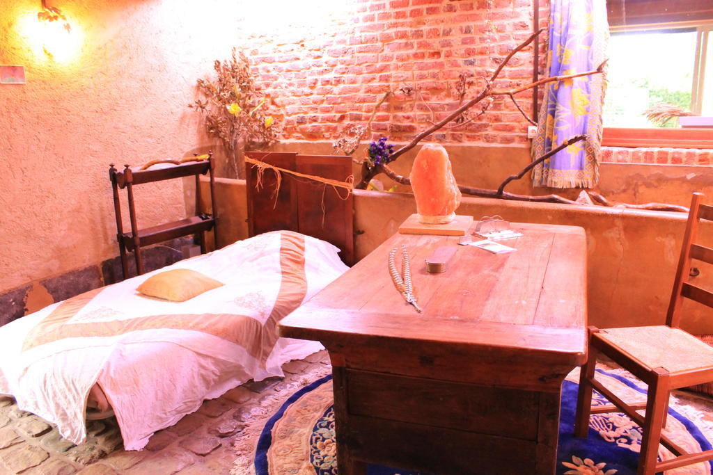 Hotel La Mezzanine Amfroipret Habitación foto